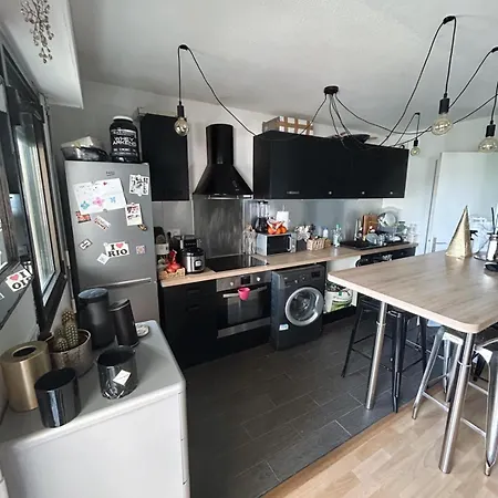 Agreable 1 Apartment