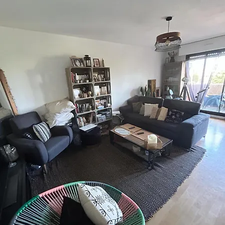 Apartamento Agreable 1