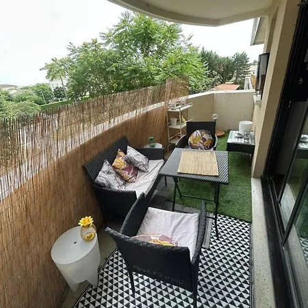 Agreable 1 Apartamento *