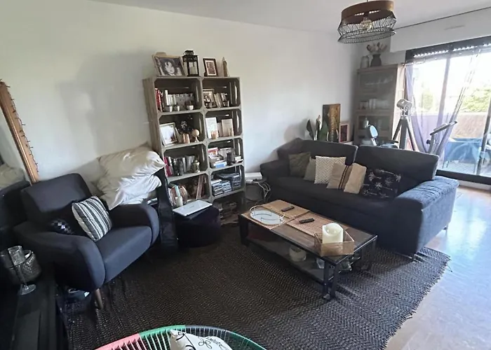 Apartamento Agreable 1