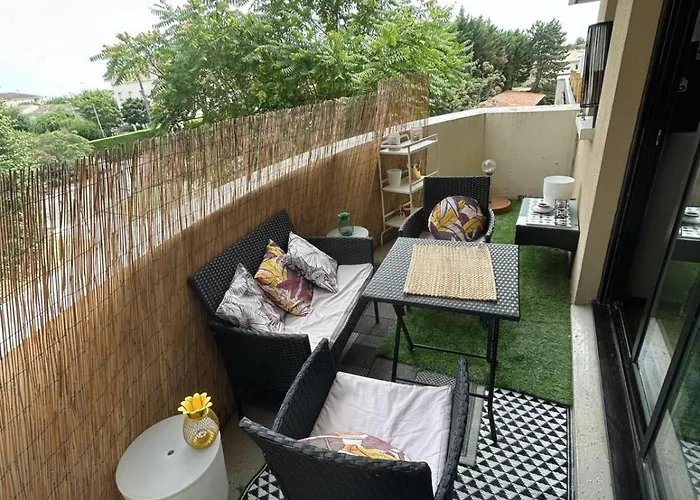 Agreable 1 Apartamento *